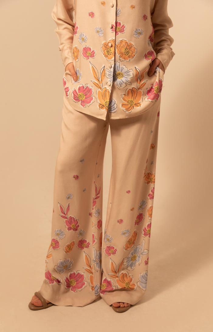 PALAZZO PANTS