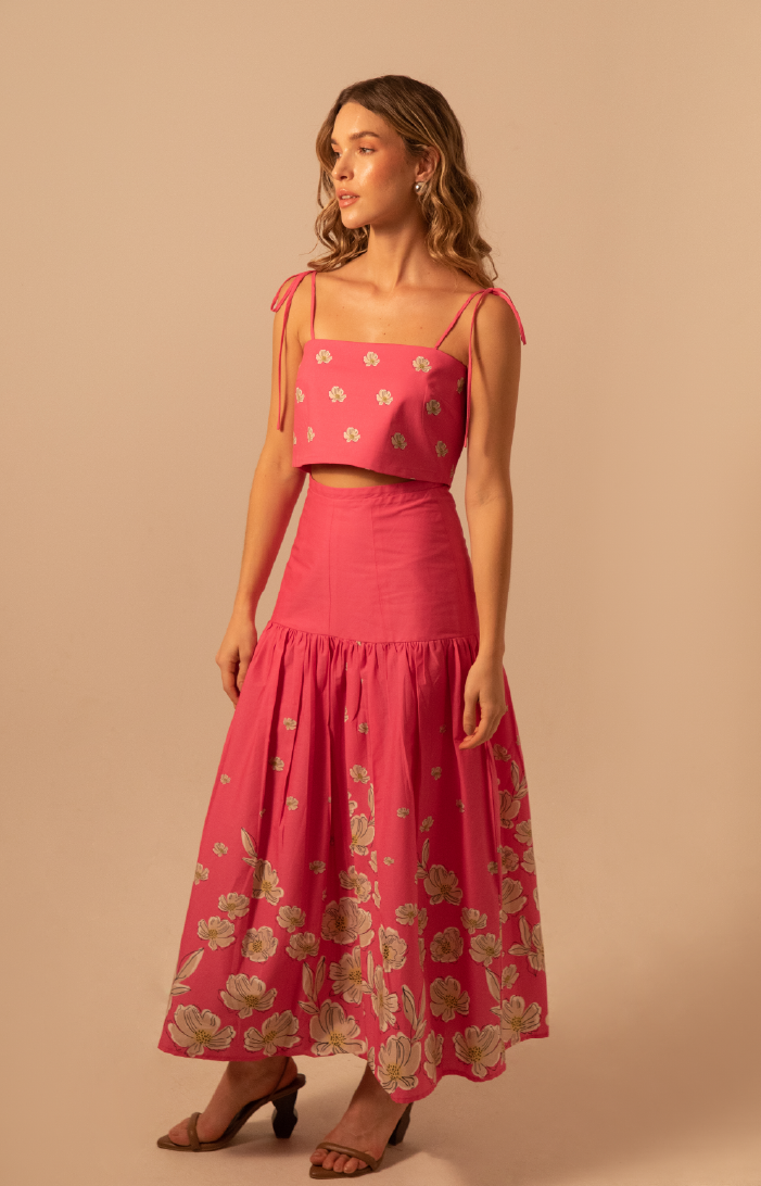 Eloise Skirt Maxi Short