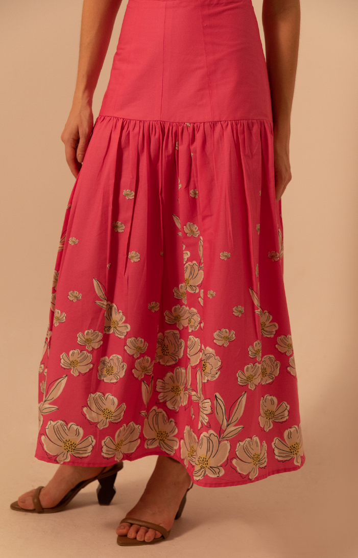 Eloise Skirt Maxi Short