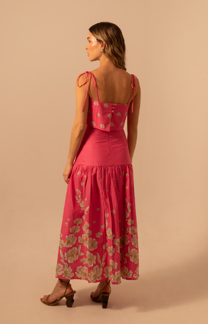Eloise Skirt Maxi Short