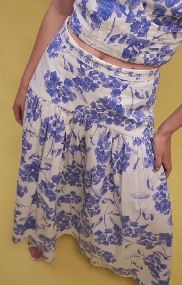 AISHA SKIRT MAXISHORT