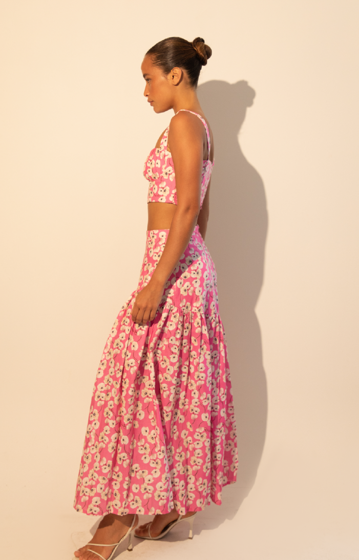 AISHA SKIRT MAXISHORT