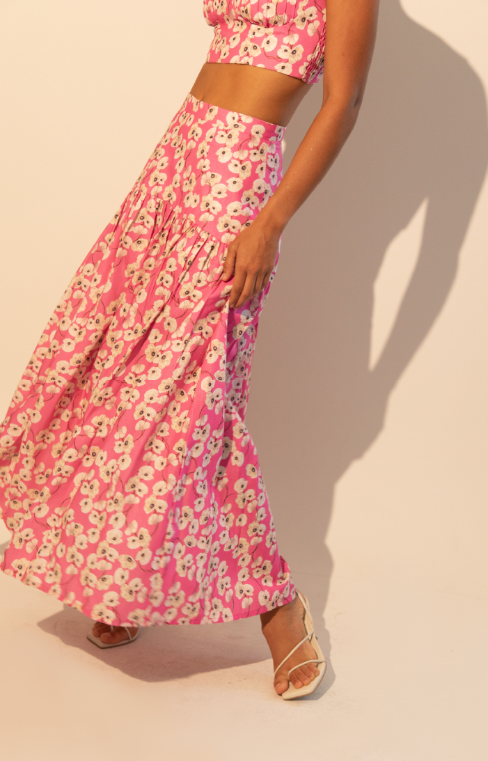 AISHA SKIRT MAXISHORT