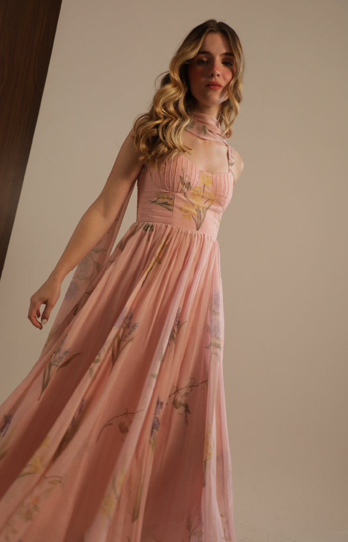 CLAUDETTE MAXI