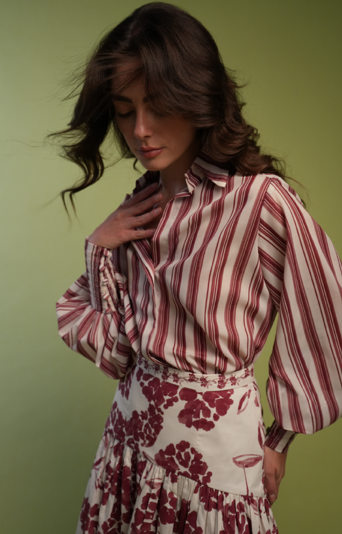 EMMA BLOUSE
