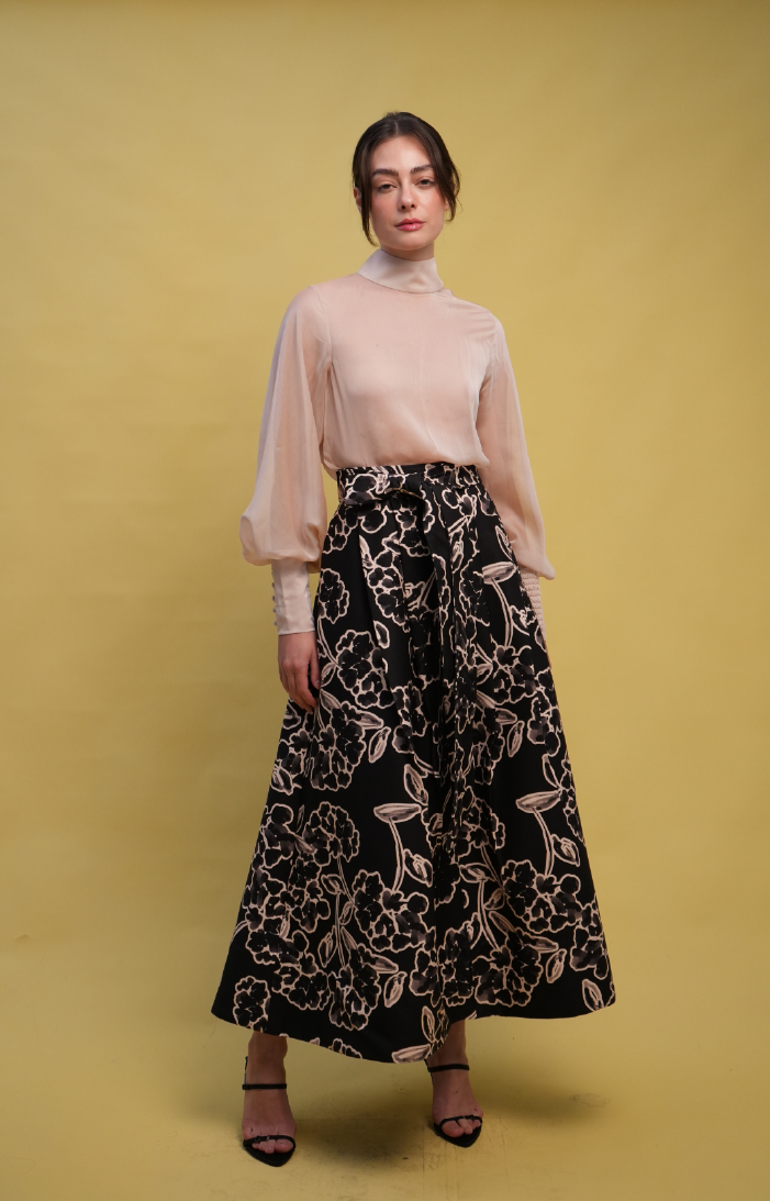 SIENNA SKIRT MAXISHORT