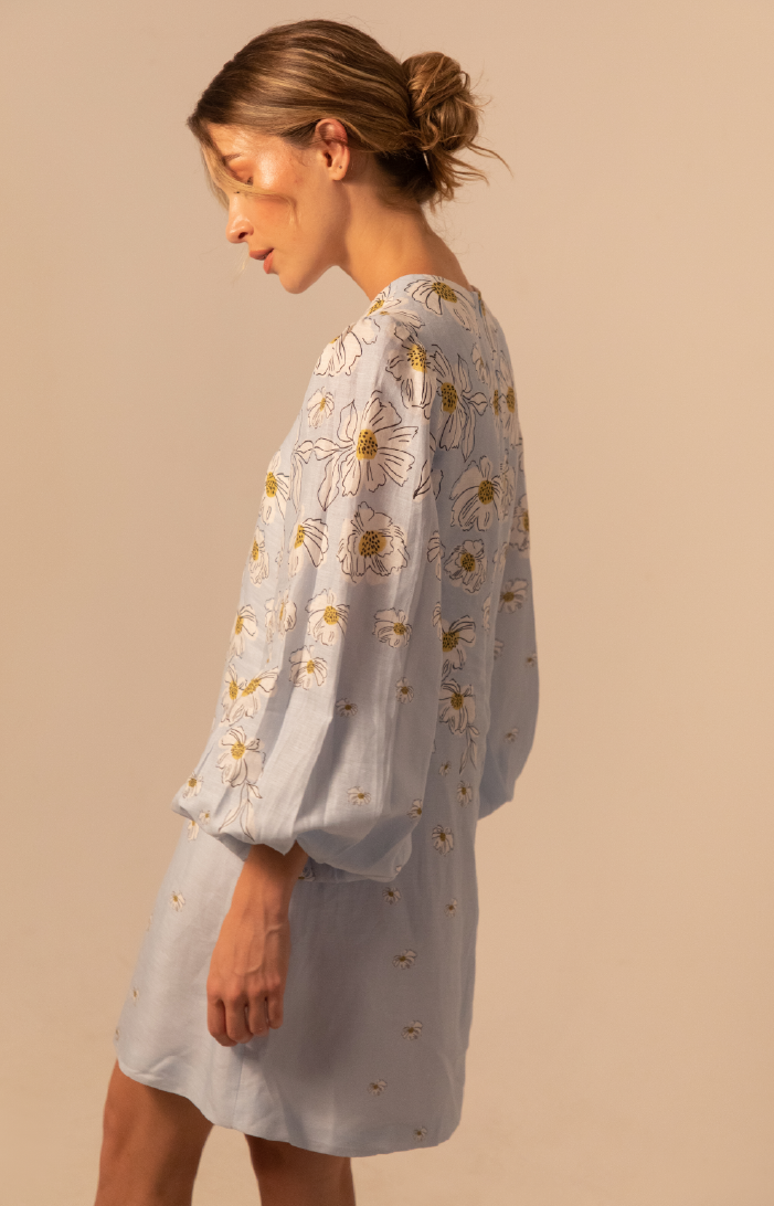 FIORELLA MINI BABY BLUE