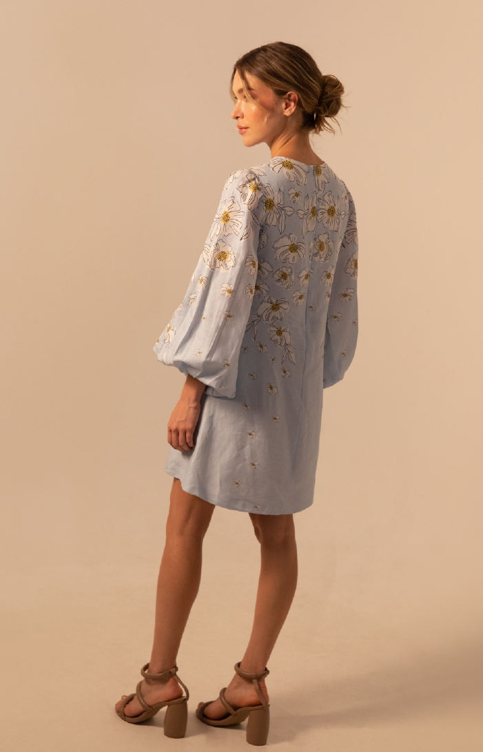 FIORELLA MINI BABY BLUE