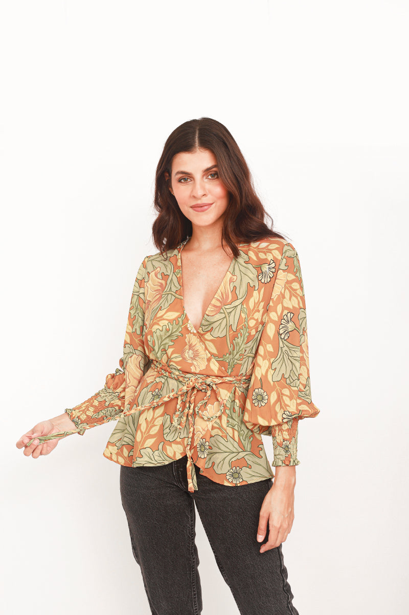 EVA BLOUSE